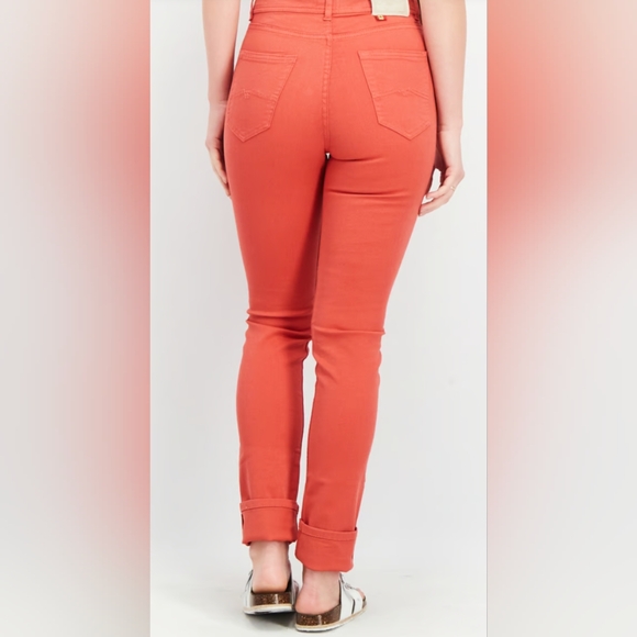 Cimarron Red Jeans - Picture 3 of 6